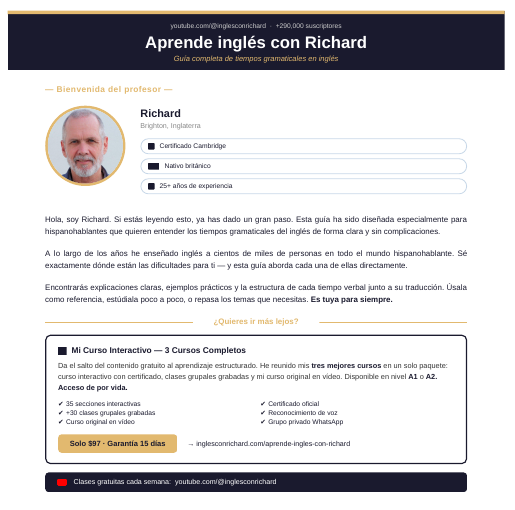Portada de la guía